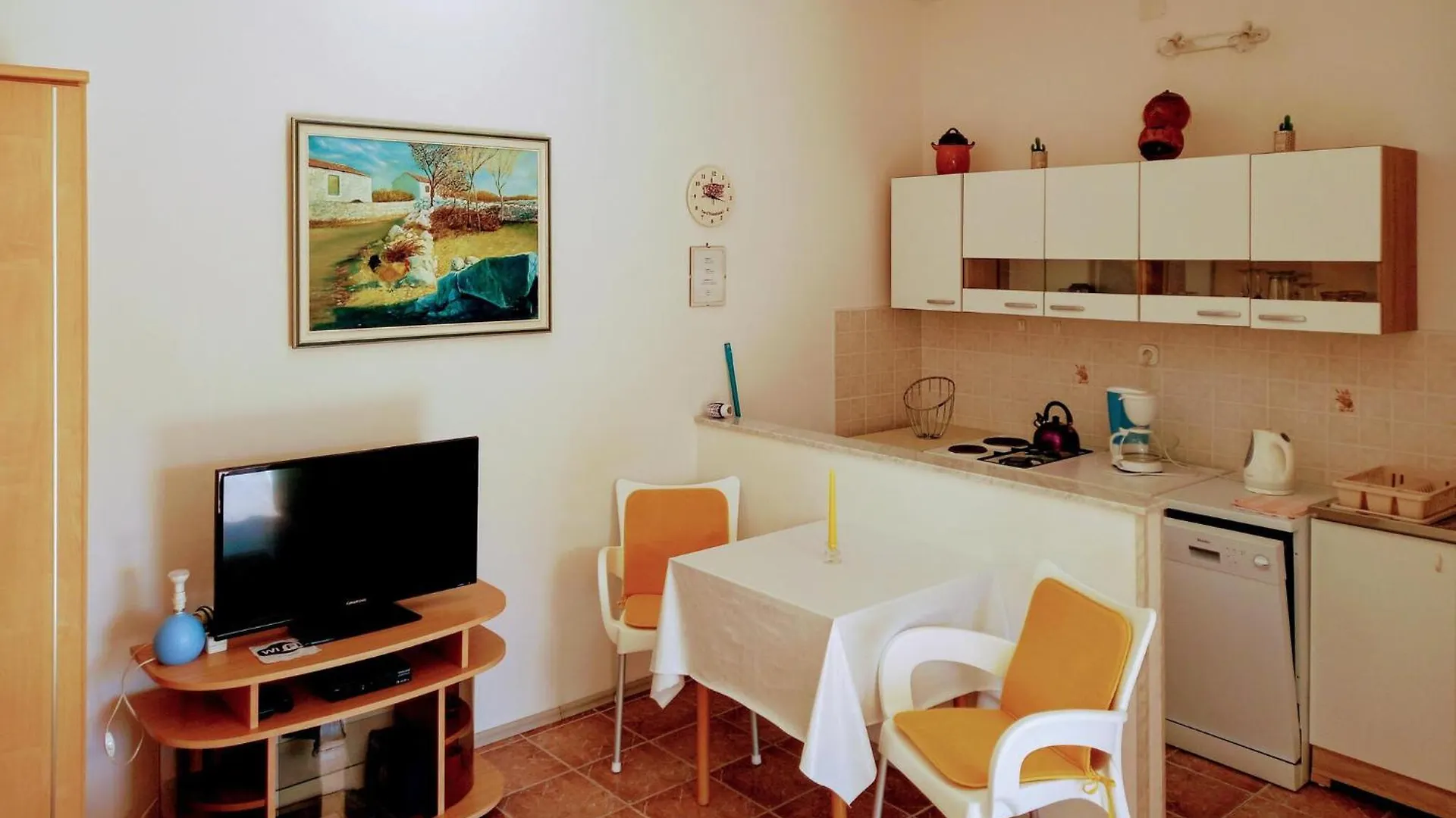 Amazing Apartment In Novi Vinodolski With Wifi Croatia