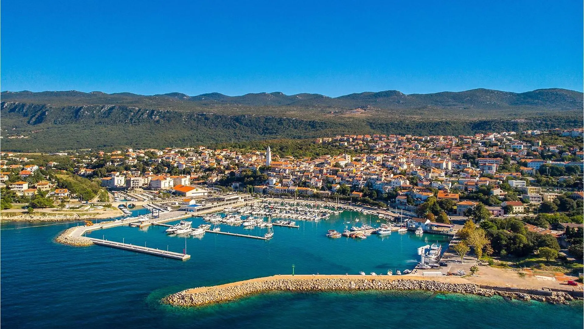 Amazing Apartment In Novi Vinodolski With Wifi Croatia