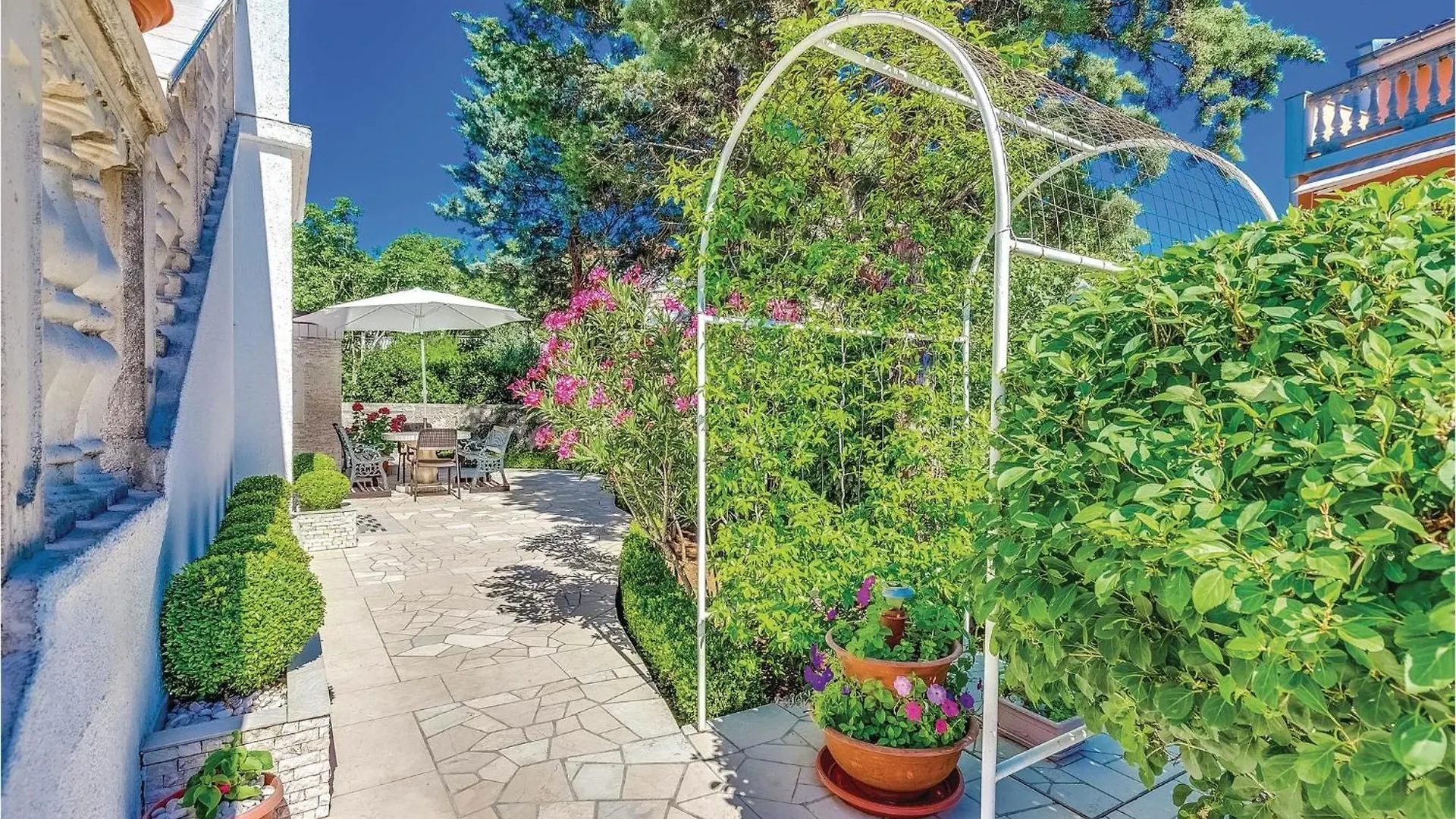 Amazing Apartment In Novi Vinodolski With Wifi