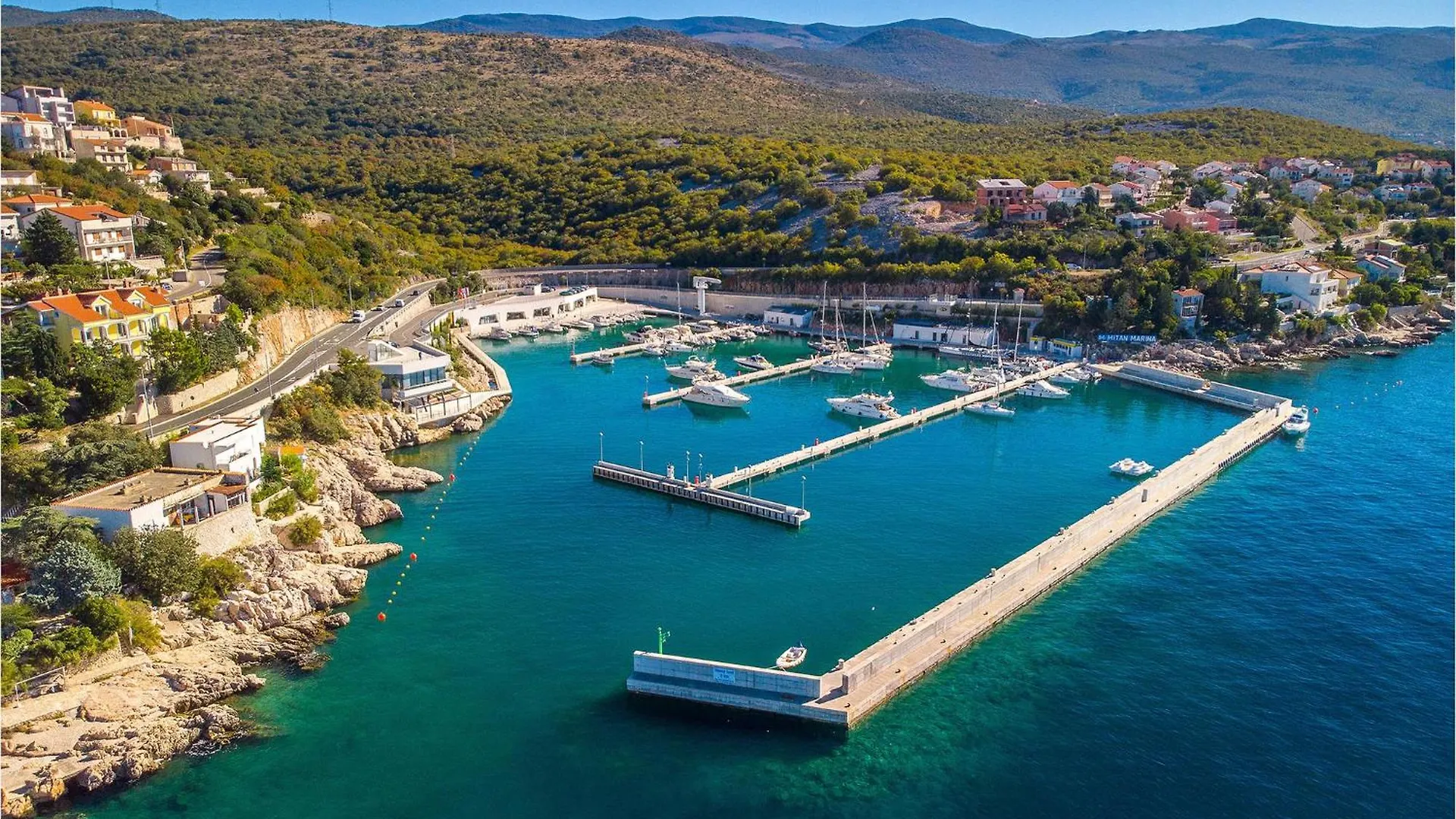 Amazing Apartment In Novi Vinodolski With Wifi Croatia