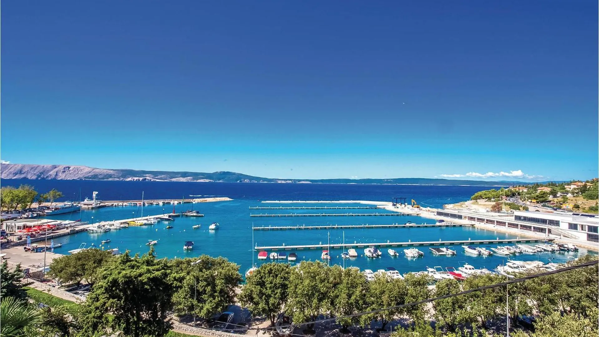 Amazing Apartment In Novi Vinodolski With Wifi Croatia